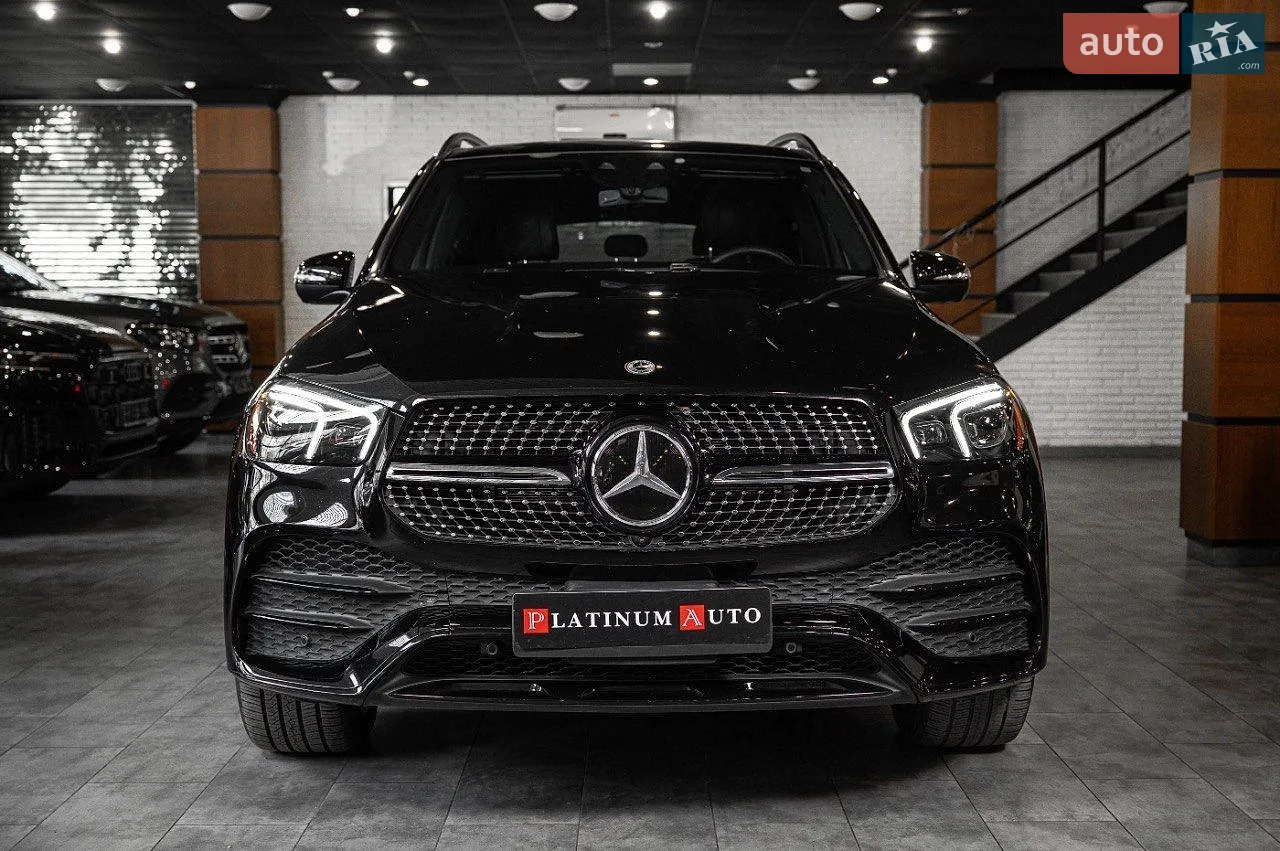 2020 Mercedes-Benz GLE - мініатюра 46