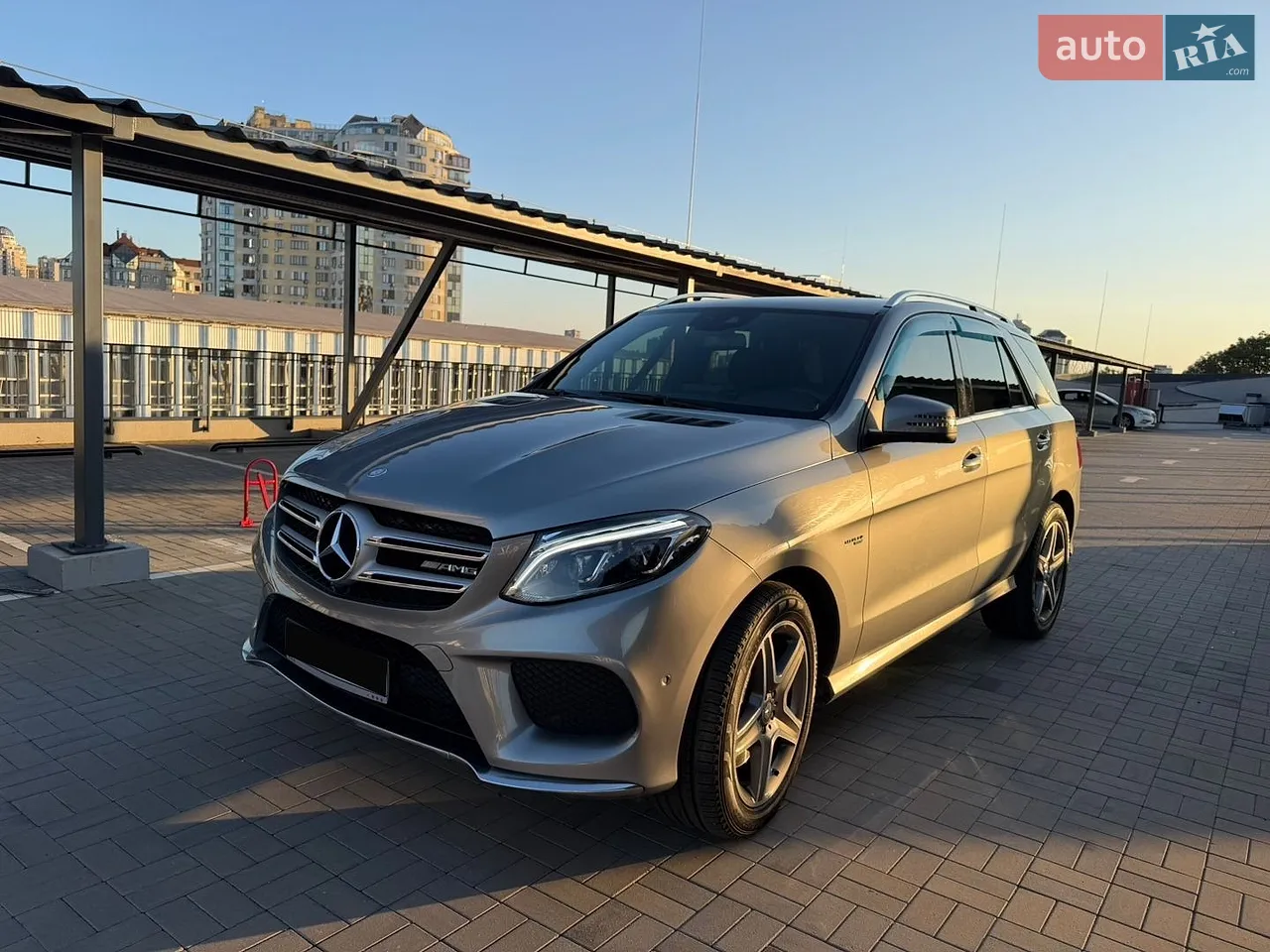 2015 Mercedes-Benz GLE - мініатюра 22