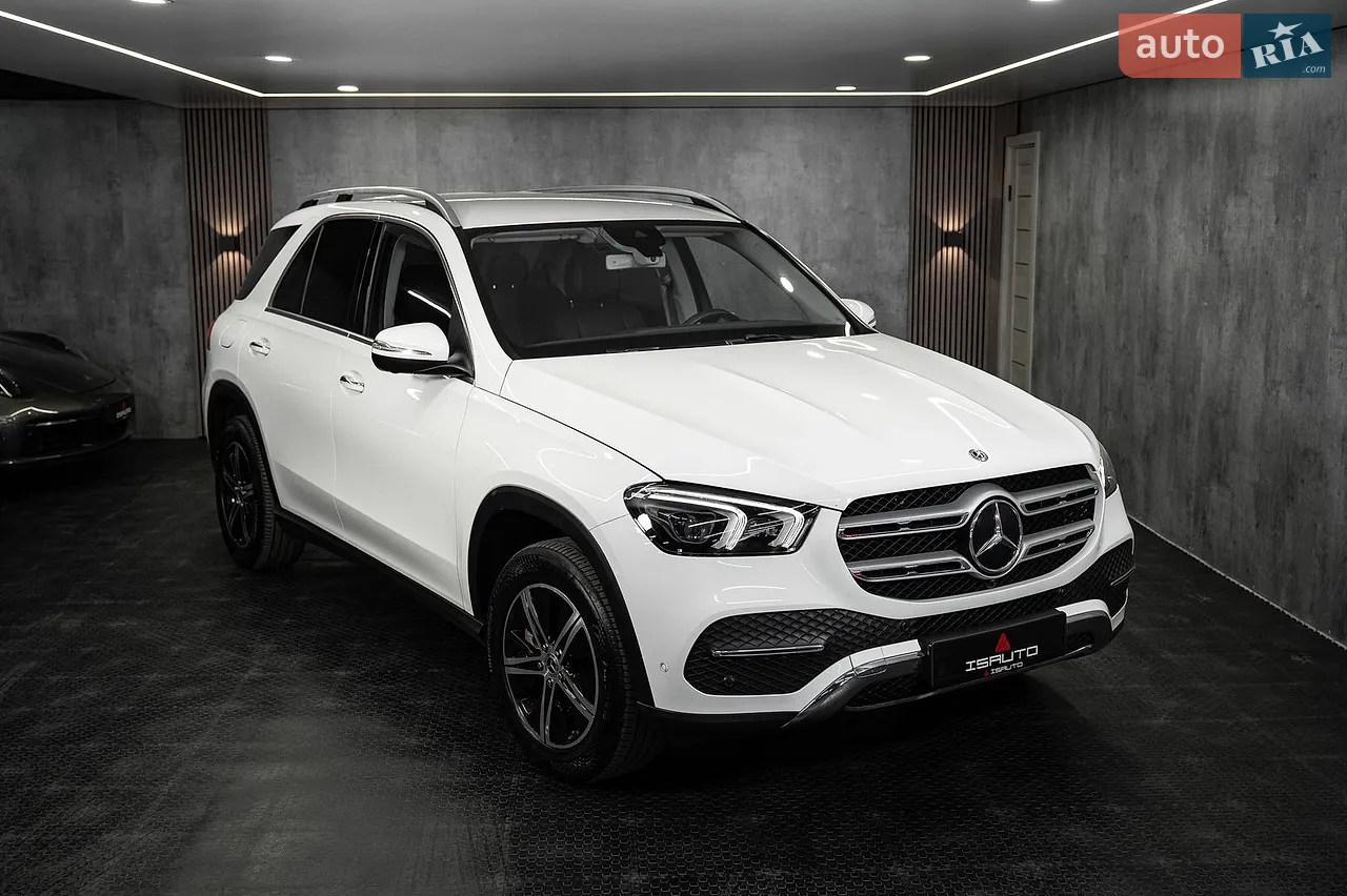 2019 Mercedes-Benz GLE - мініатюра 40