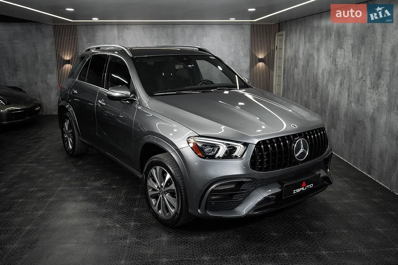2022 Mercedes-Benz GLE - мініатюра 40