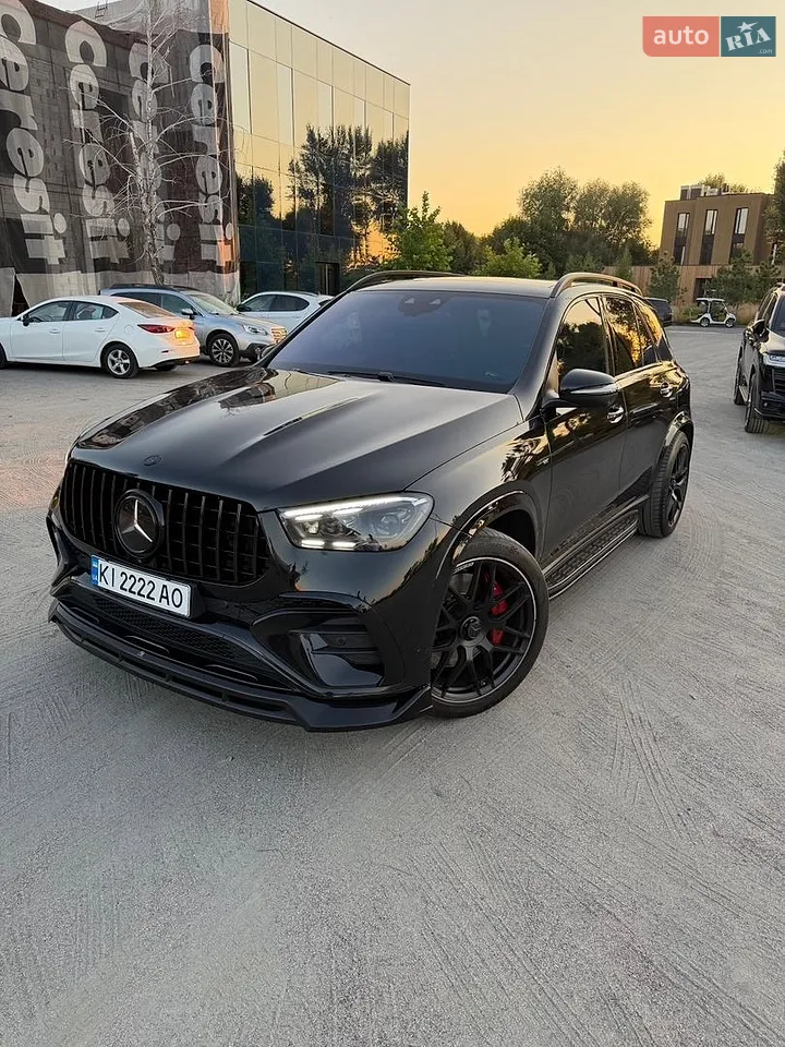 2023 Mercedes-Benz GLE - мініатюра 30