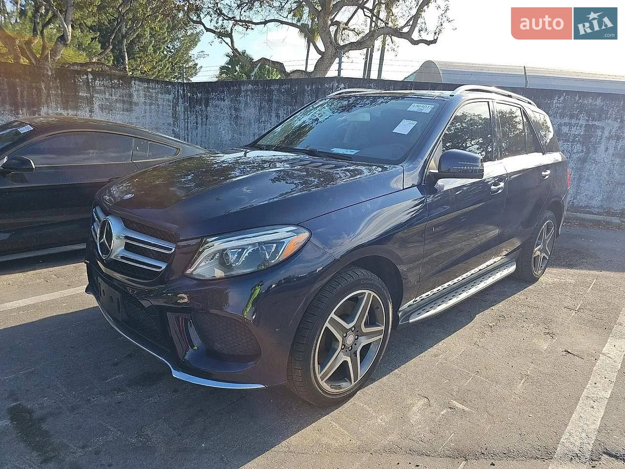 2016 Mercedes-Benz GLE - мініатюра 15
