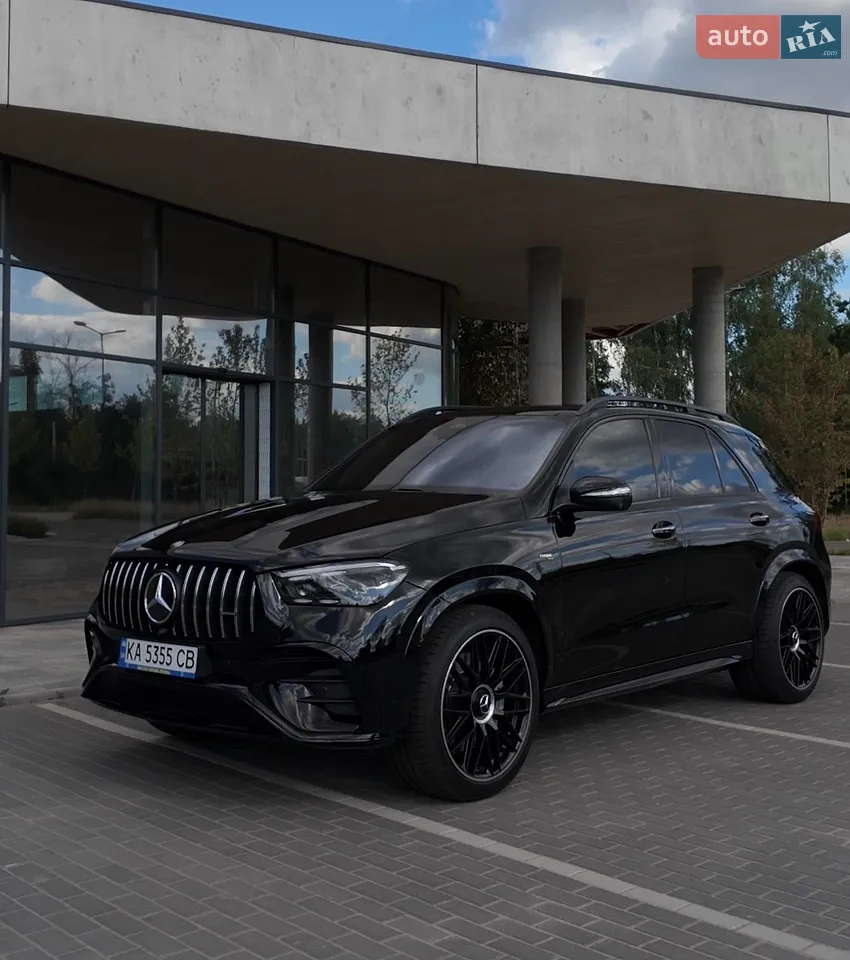 2023 Mercedes-Benz GLE - мініатюра 22
