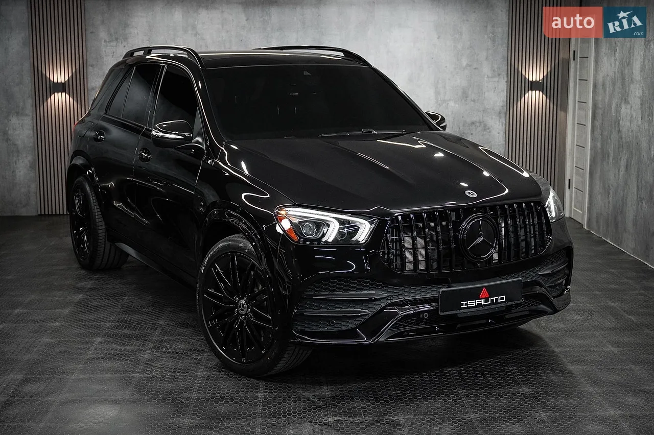 2021 Mercedes-Benz GLE - мініатюра 39