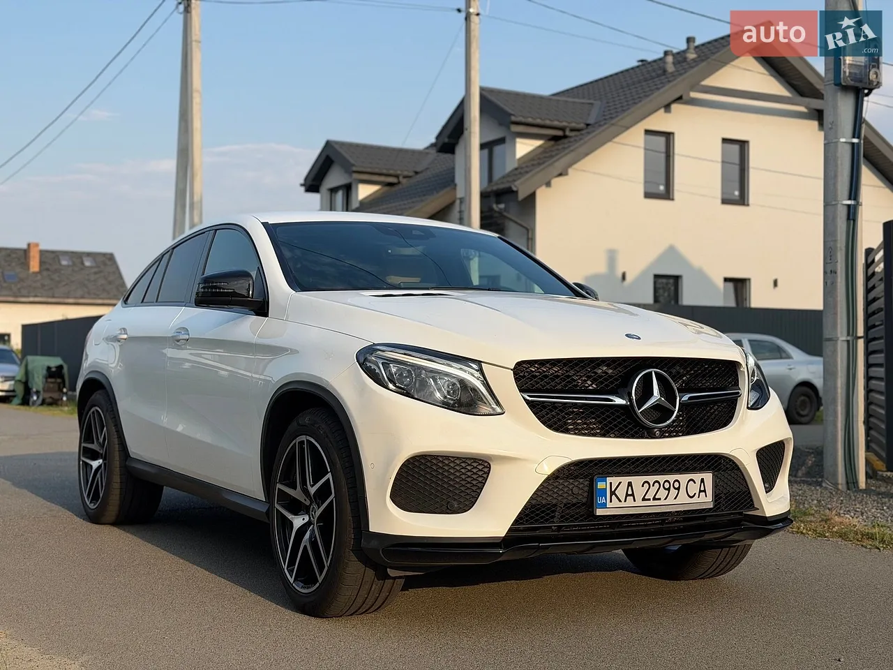 2017 Mercedes-Benz GLE - мініатюра 40