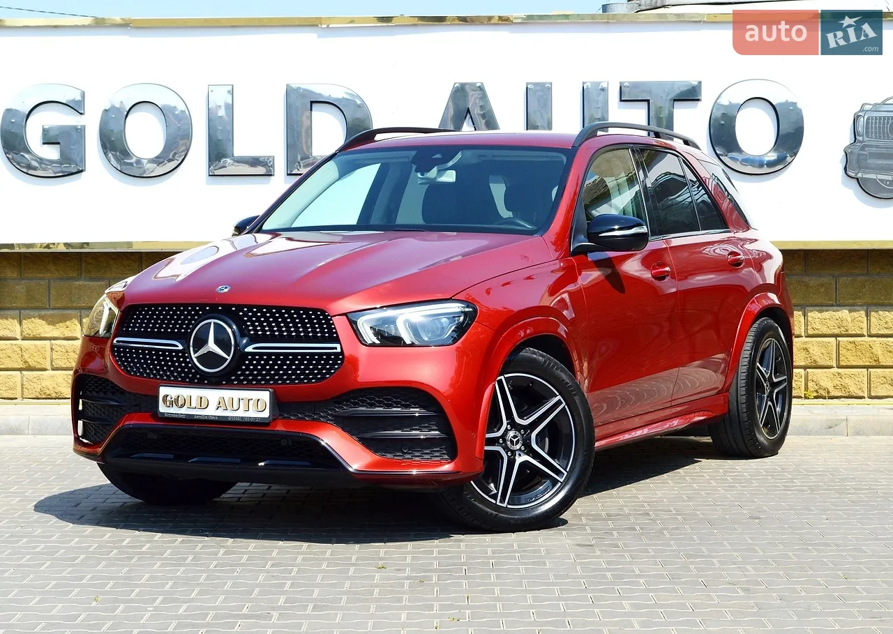 2019 Mercedes-Benz GLE - мініатюра 57