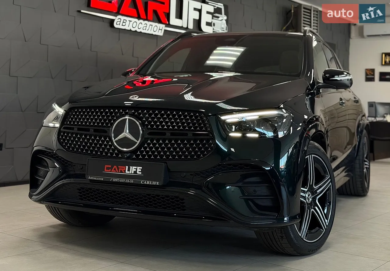 2023 Mercedes-Benz GLE - мініатюра 70