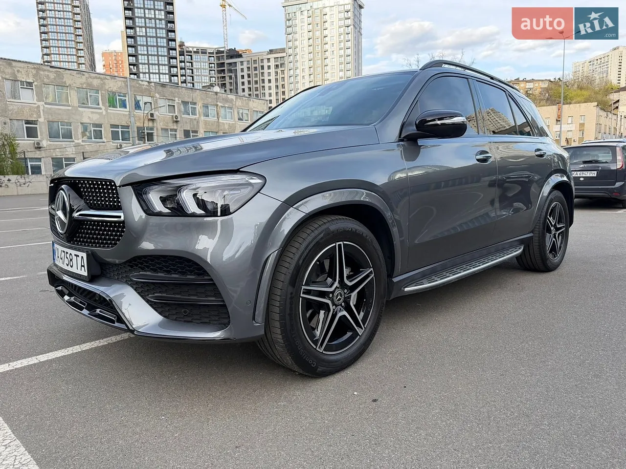 2021 Mercedes-Benz GLE - мініатюра 20