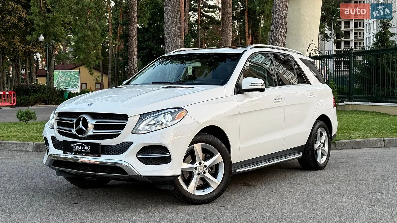 2016 Mercedes-Benz GLE - мініатюра 49