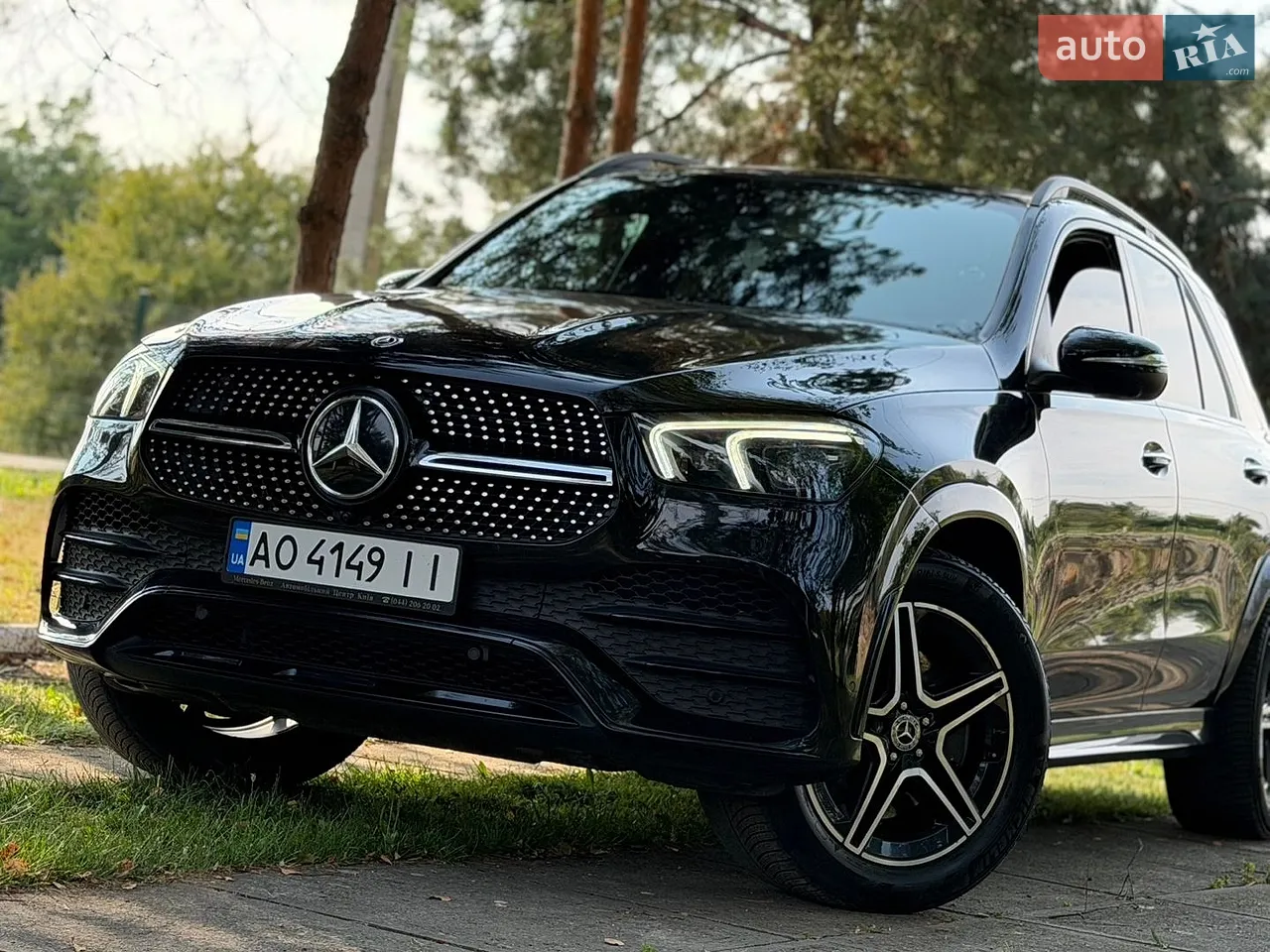 2019 Mercedes-Benz GLE - мініатюра 28