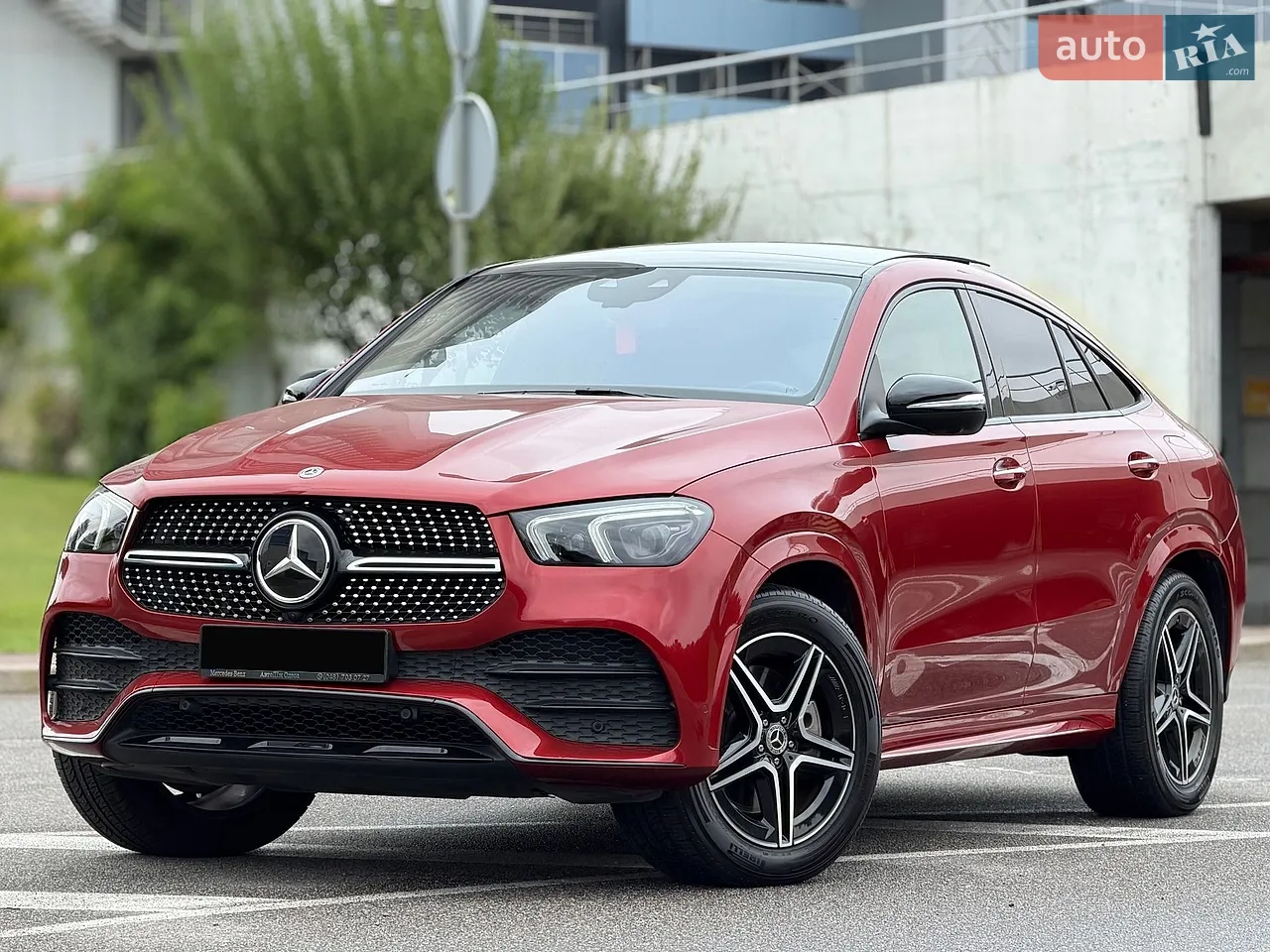 2021 Mercedes-Benz GLE - мініатюра 99
