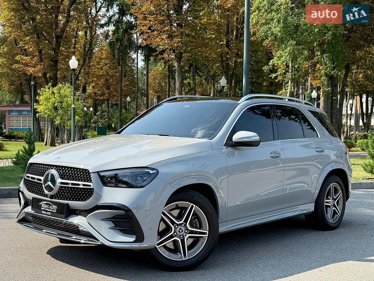 2023 Mercedes-Benz GLE - мініатюра 57