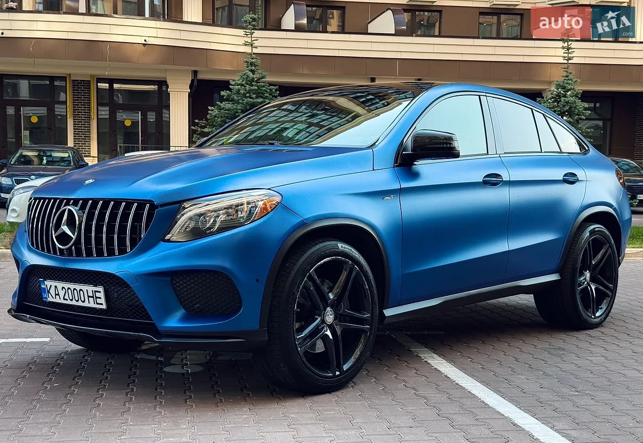 2015 Mercedes-Benz GLE - мініатюра 37