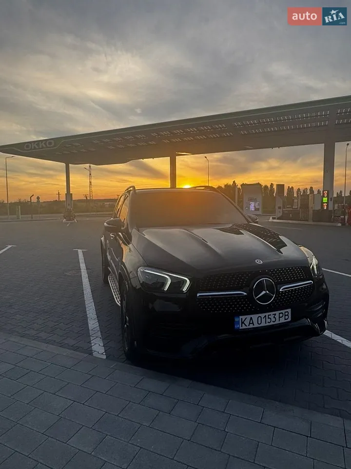 2021 Mercedes-Benz GLE - мініатюра 16