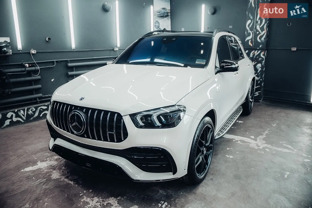 2022 Mercedes-Benz GLE - мініатюра 29