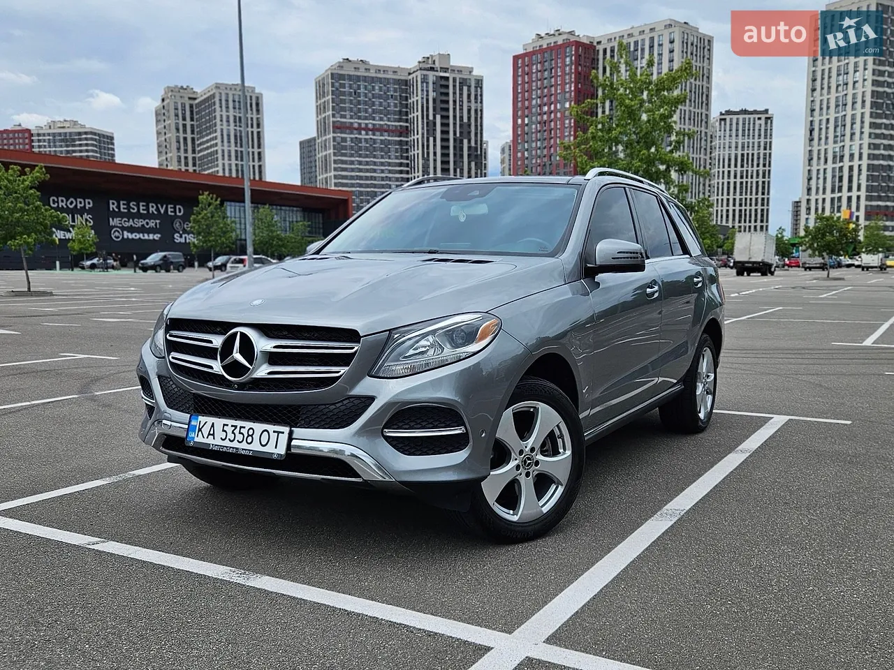 2015 Mercedes-Benz GLE - мініатюра 69