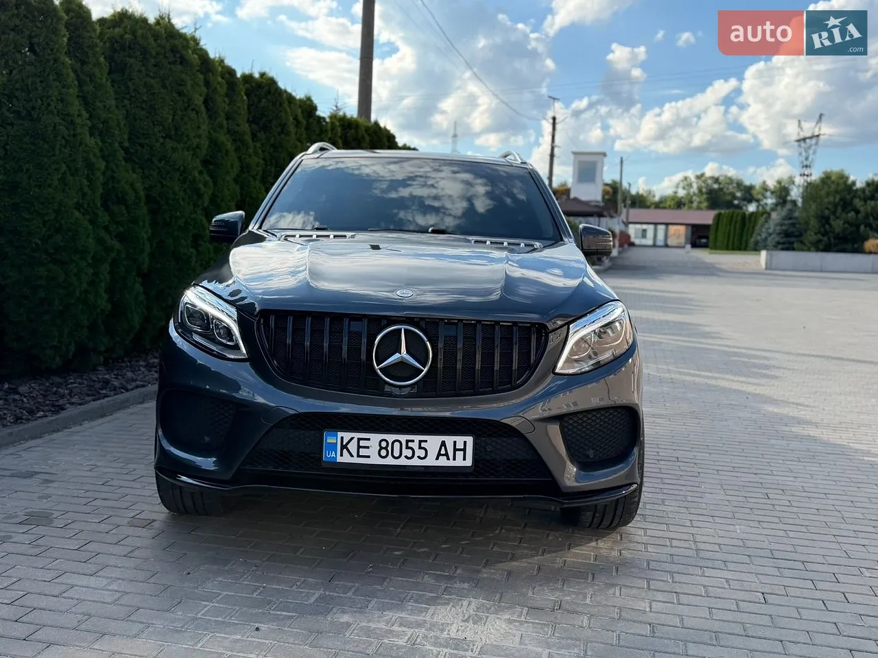 2016 Mercedes-Benz GLE - мініатюра 59
