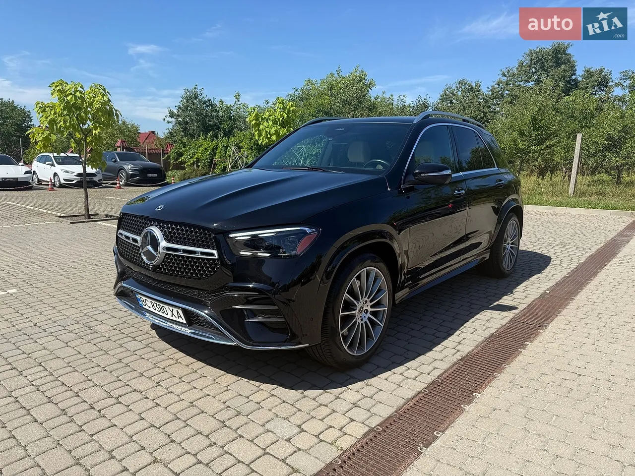 2024 Mercedes-Benz GLE - мініатюра 38