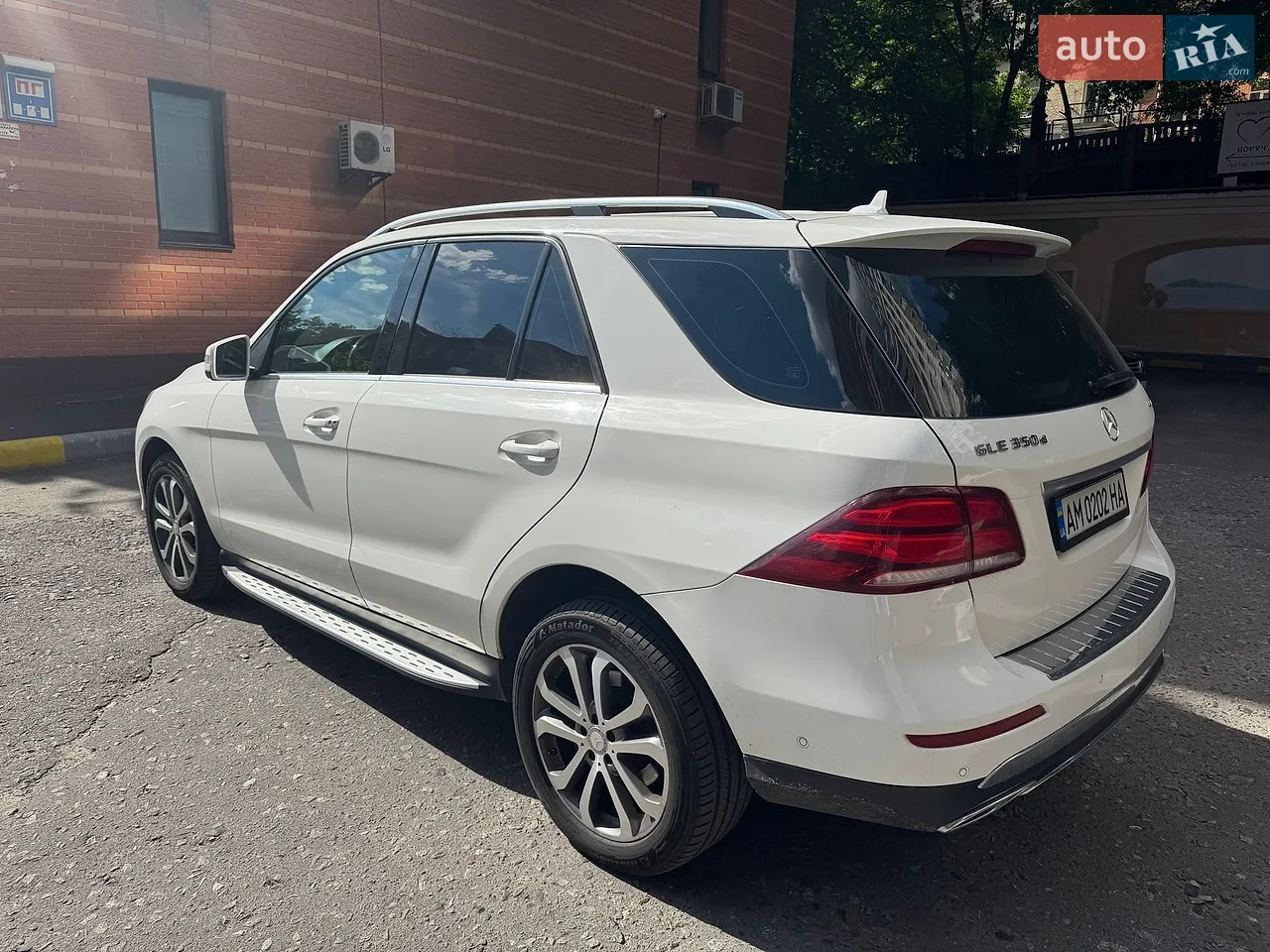 2016 Mercedes-Benz GLE - мініатюра 27