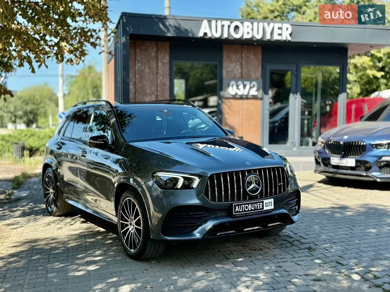 2019 Mercedes-Benz GLE - мініатюра 22
