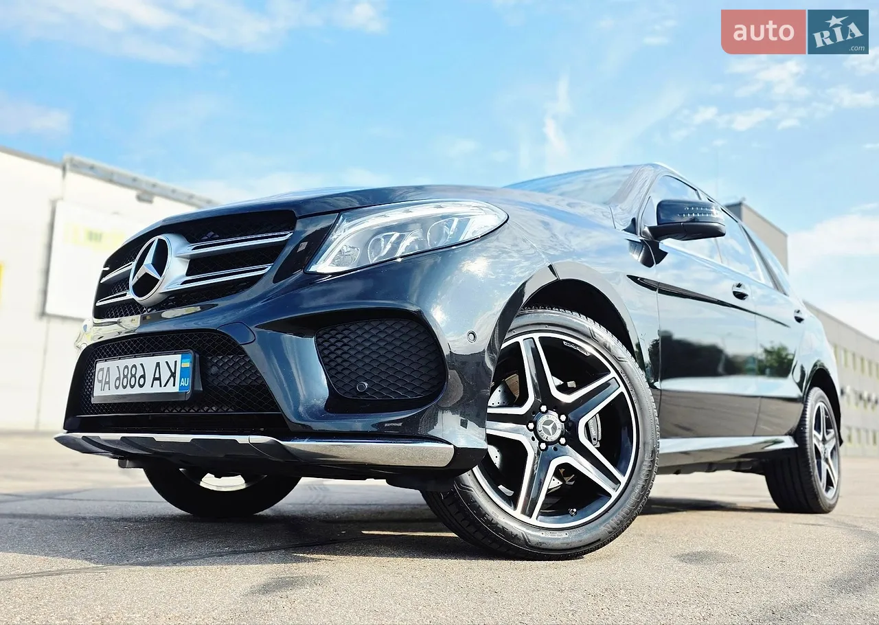 2016 Mercedes-Benz GLE - мініатюра 84