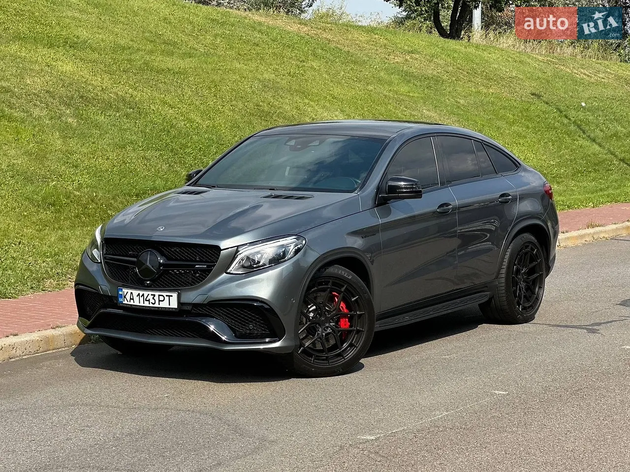 2018 Mercedes-Benz GLE - мініатюра 39