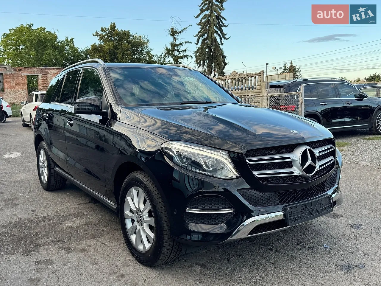 2018 Mercedes-Benz GLE - мініатюра 156