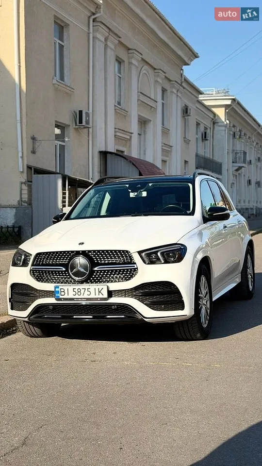 2019 Mercedes-Benz GLE - мініатюра 59
