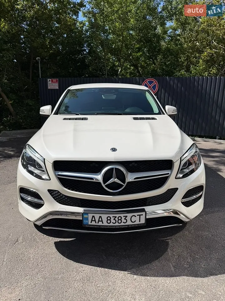 2017 Mercedes-Benz GLE - мініатюра 84