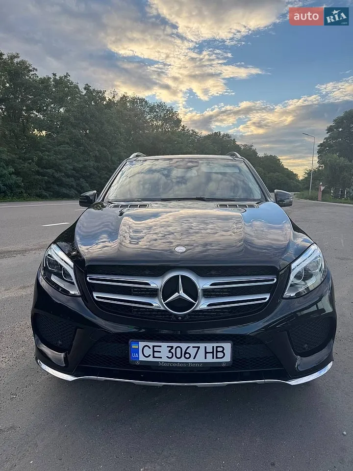 2015 Mercedes-Benz GLE - мініатюра 19