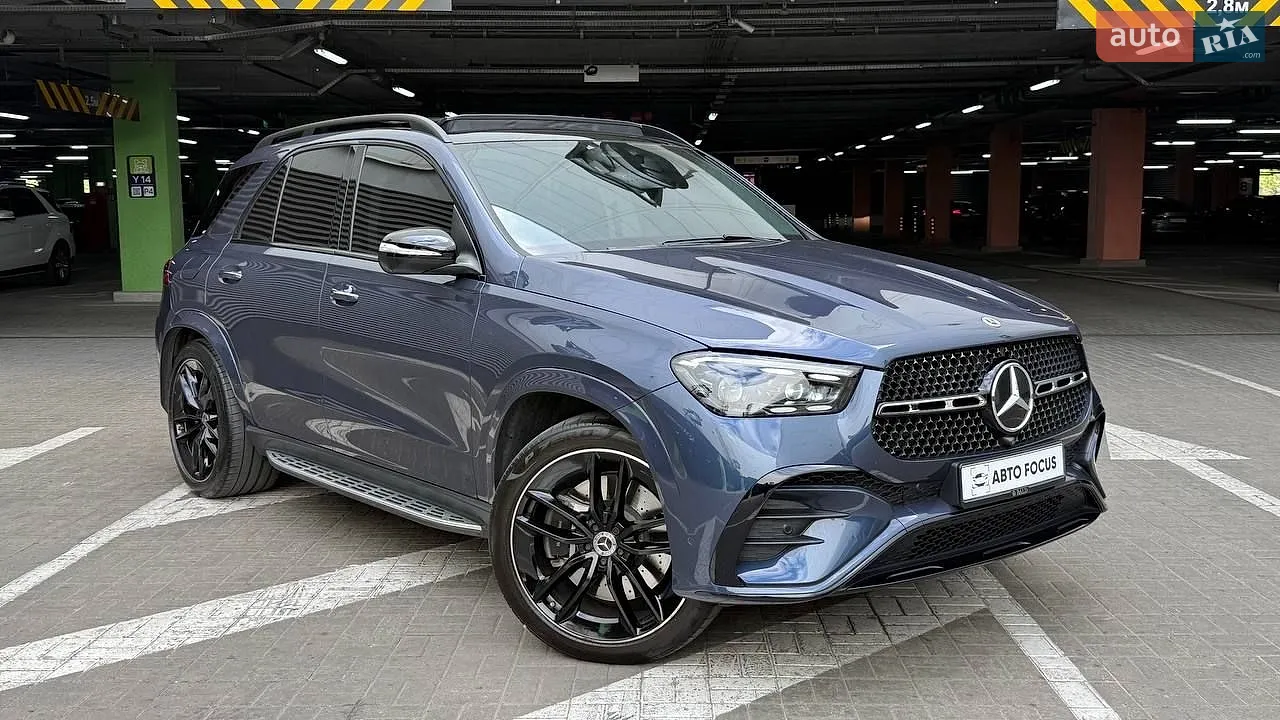 2024 Mercedes-Benz GLE - мініатюра 46