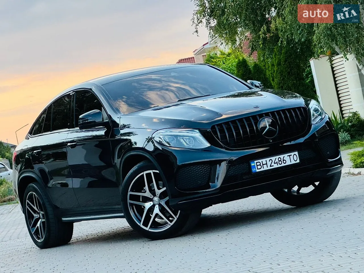 2016 Mercedes-Benz GLE - мініатюра 87