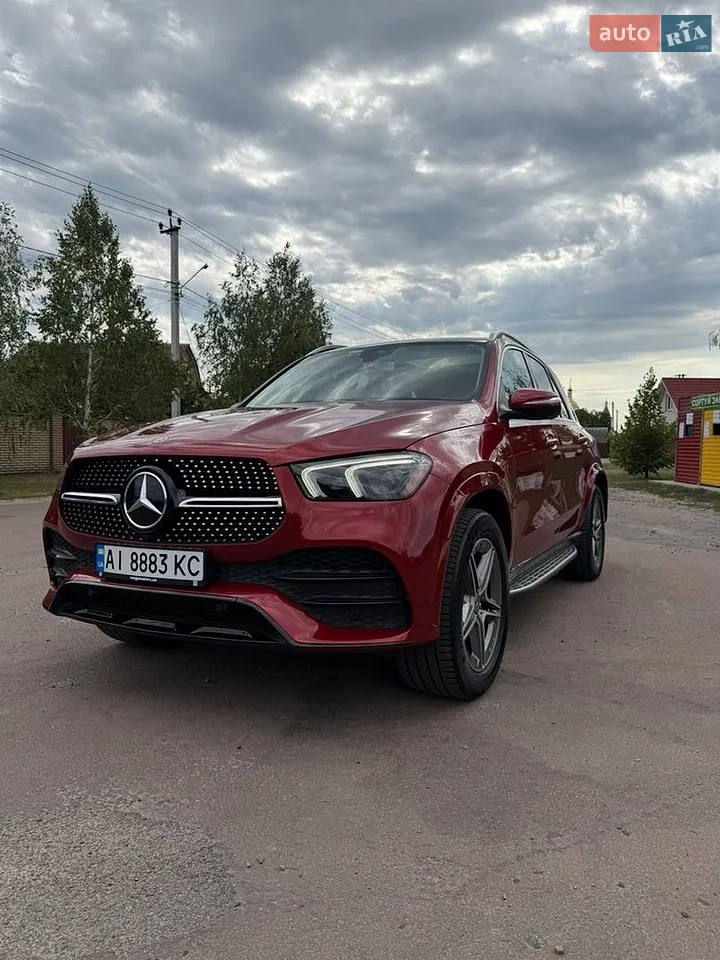 2019 Mercedes-Benz GLE - мініатюра 34