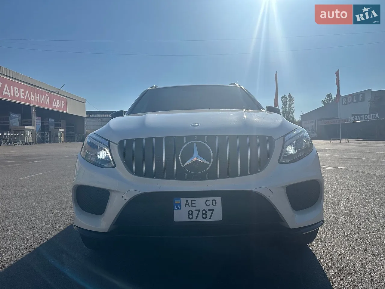 2016 Mercedes-Benz GLE - мініатюра 19