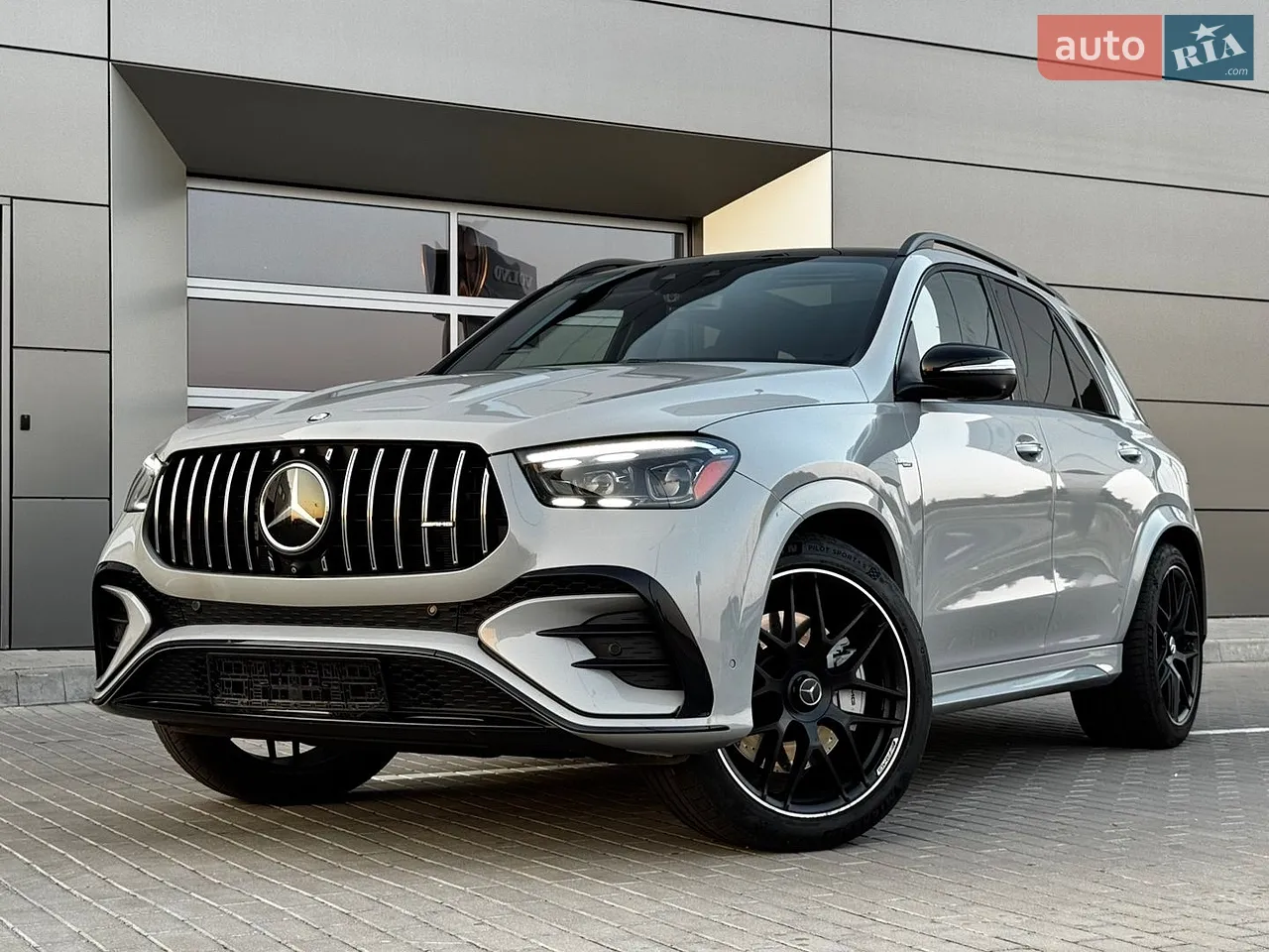 2023 Mercedes-Benz GLE - мініатюра 35