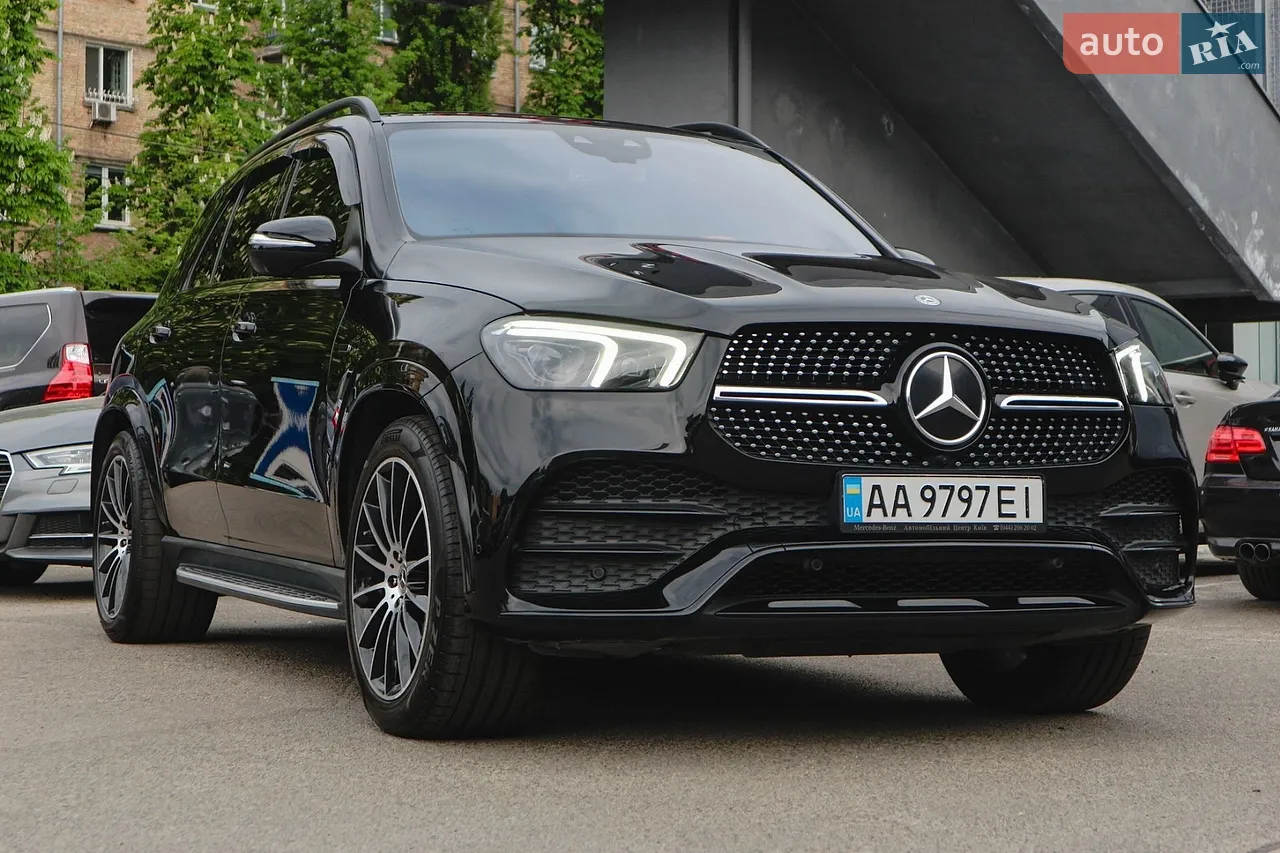 2020 Mercedes-Benz GLE - мініатюра 57