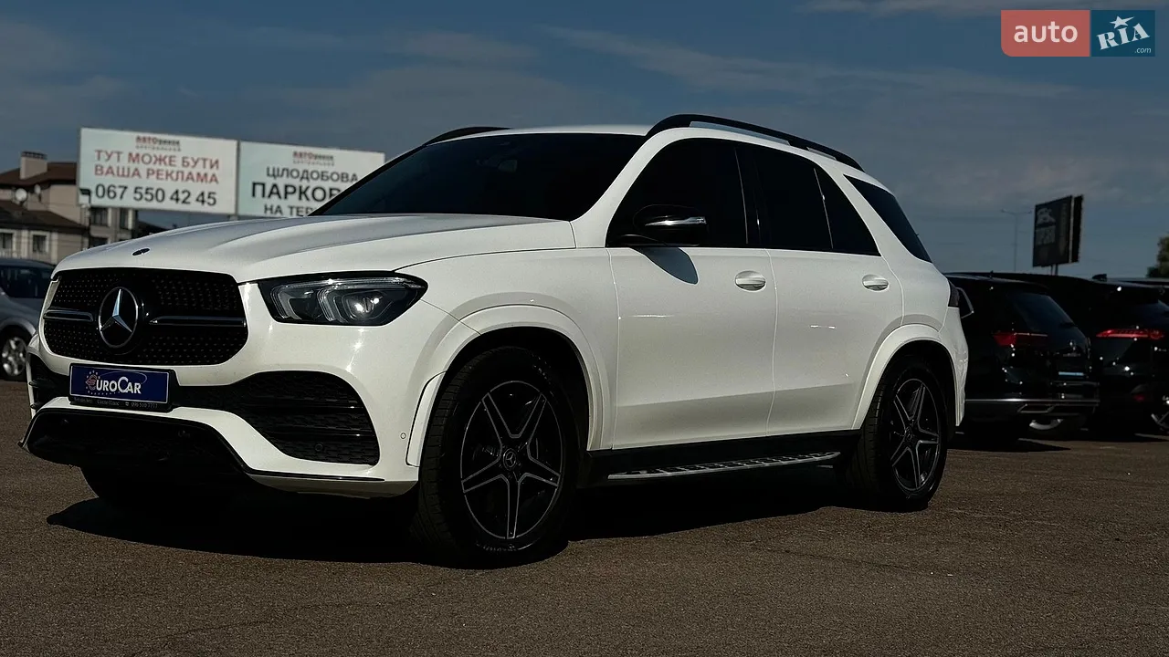 2019 Mercedes-Benz GLE - мініатюра 98