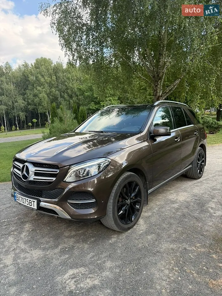 2015 Mercedes-Benz GLE - мініатюра 15