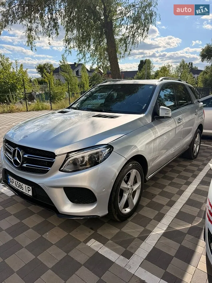 2016 Mercedes-Benz GLE - мініатюра 30