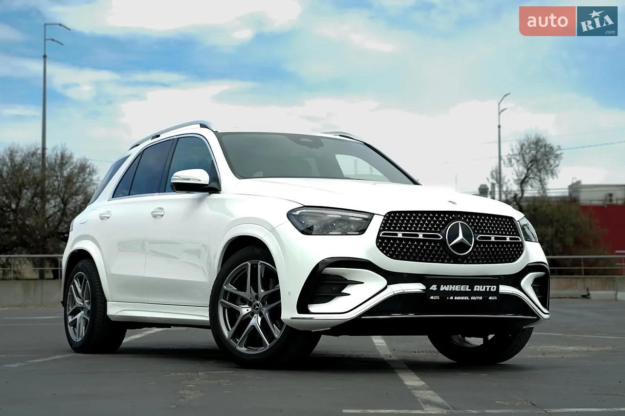 2024 Mercedes-Benz GLE - мініатюра 41