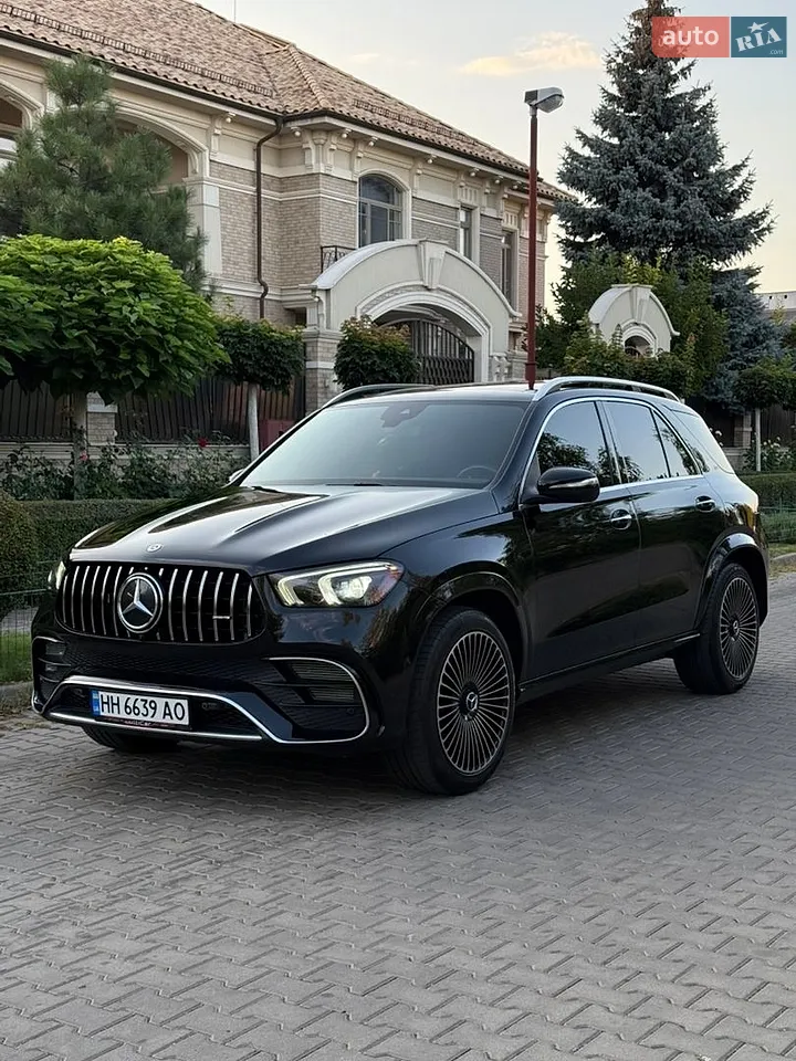 2021 Mercedes-Benz GLE - мініатюра 18