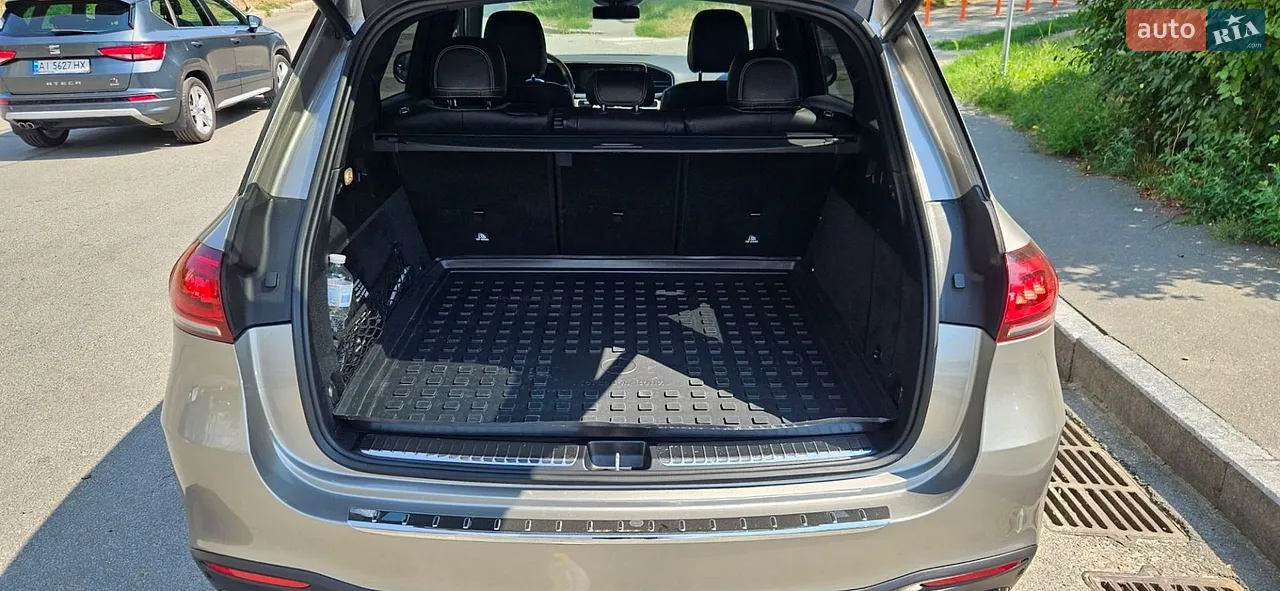 2019 Mercedes-Benz GLE - мініатюра 26