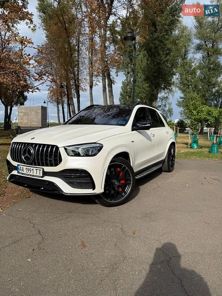 2022 Mercedes-Benz GLE - мініатюра 25