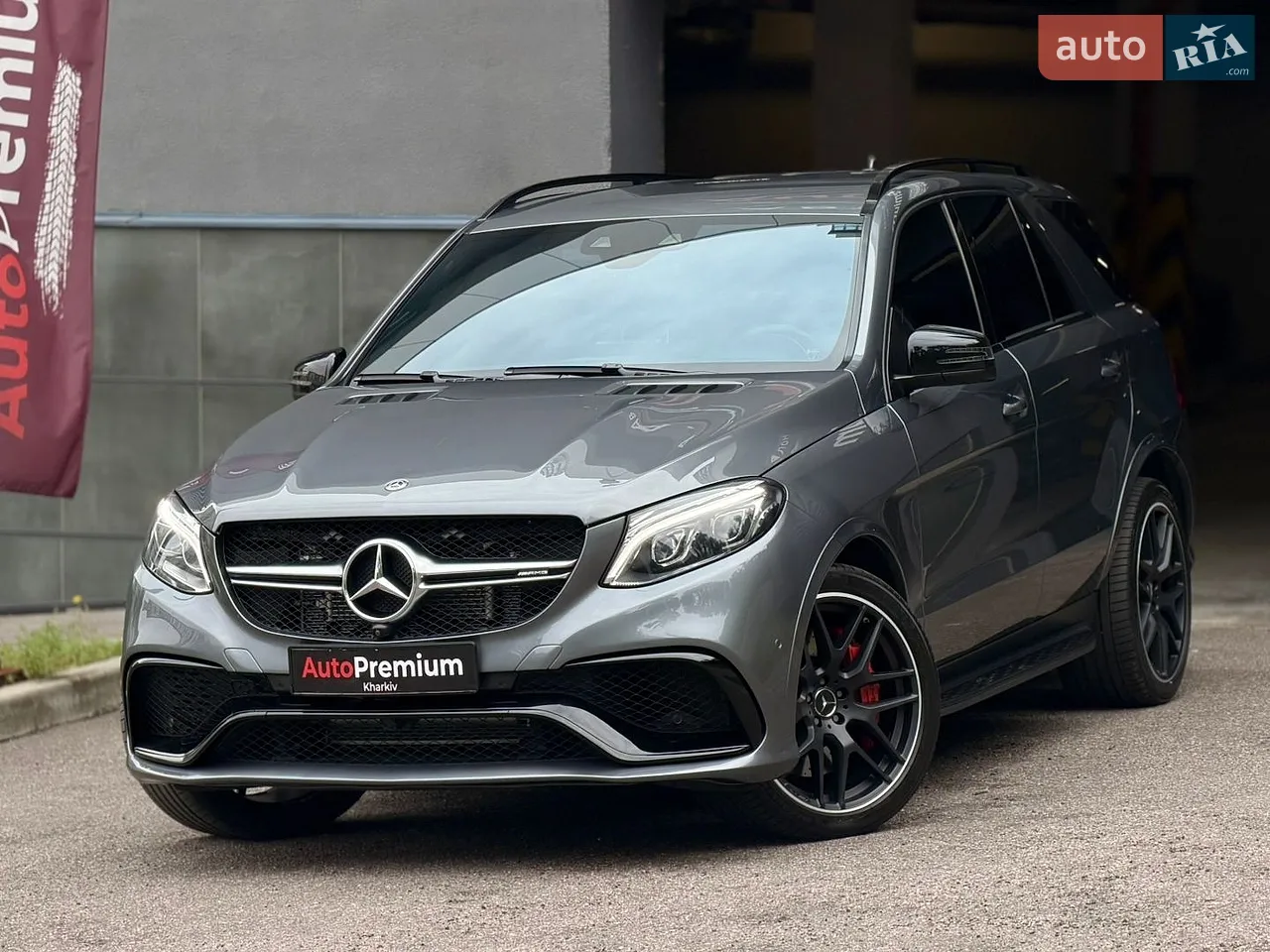 2017 Mercedes-Benz GLE - мініатюра 45
