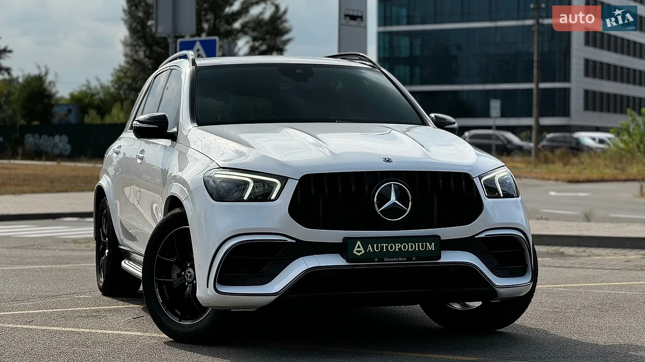 2020 Mercedes-Benz GLE - мініатюра 60