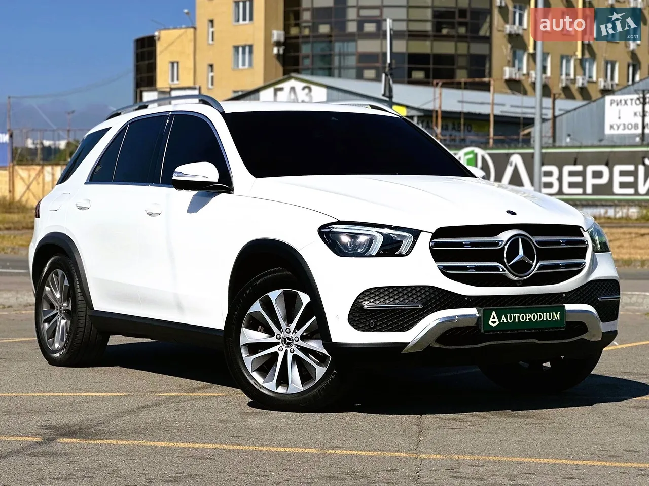 2019 Mercedes-Benz GLE - мініатюра 53