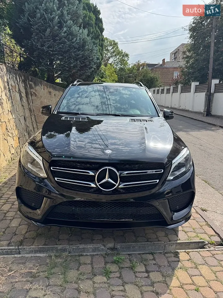 2017 Mercedes-Benz GLE - мініатюра 58