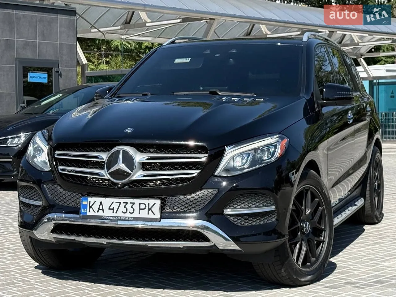 2016 Mercedes-Benz GLE - мініатюра 36