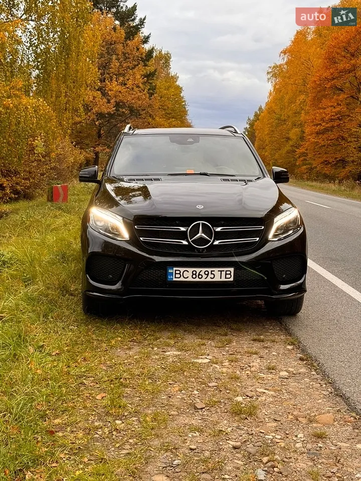 2018 Mercedes-Benz GLE - мініатюра 26