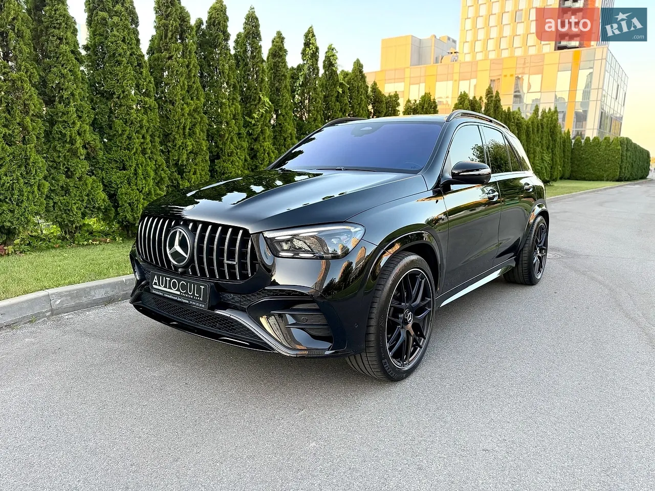 2024 Mercedes-Benz GLE - мініатюра 62